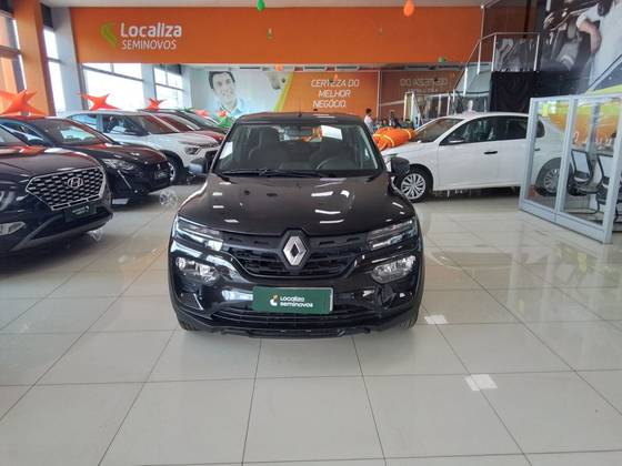 RENAULT KWID 1.0 12V SCE FLEX ZEN MANUAL RENAULT KWID 1.0 12V SCE FLEX ZEN MANUAL